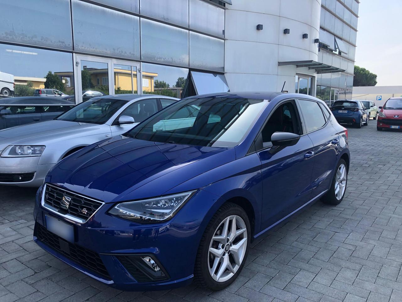 Seat Ibiza 1.0 TGI 5 porte FR