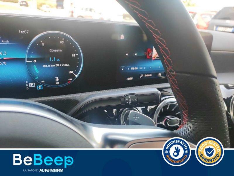 Mercedes-Benz Classe A A 200 D PREMIUM NIGHT EDITION AUTO
