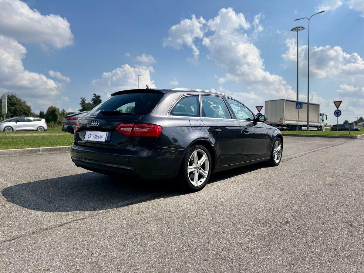 Audi A4 2.0 tdi Advanced 143cv multitronic