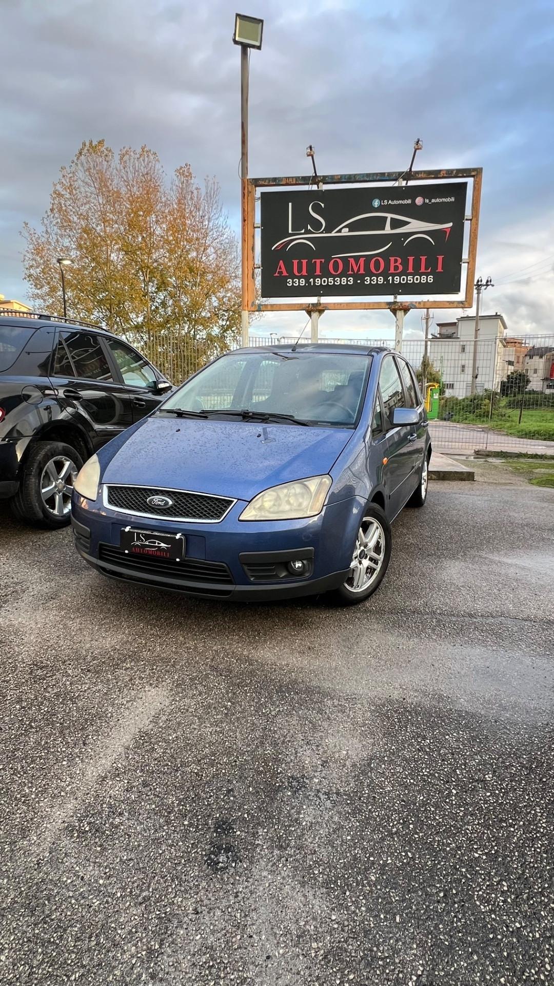 Ford Focus C-Max 1.8 TDCi (115CV) Ghia