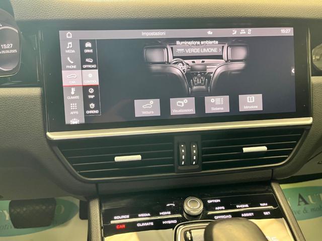 PORSCHE Cayenne Coupé 3.0 V6 E-Hybrid
