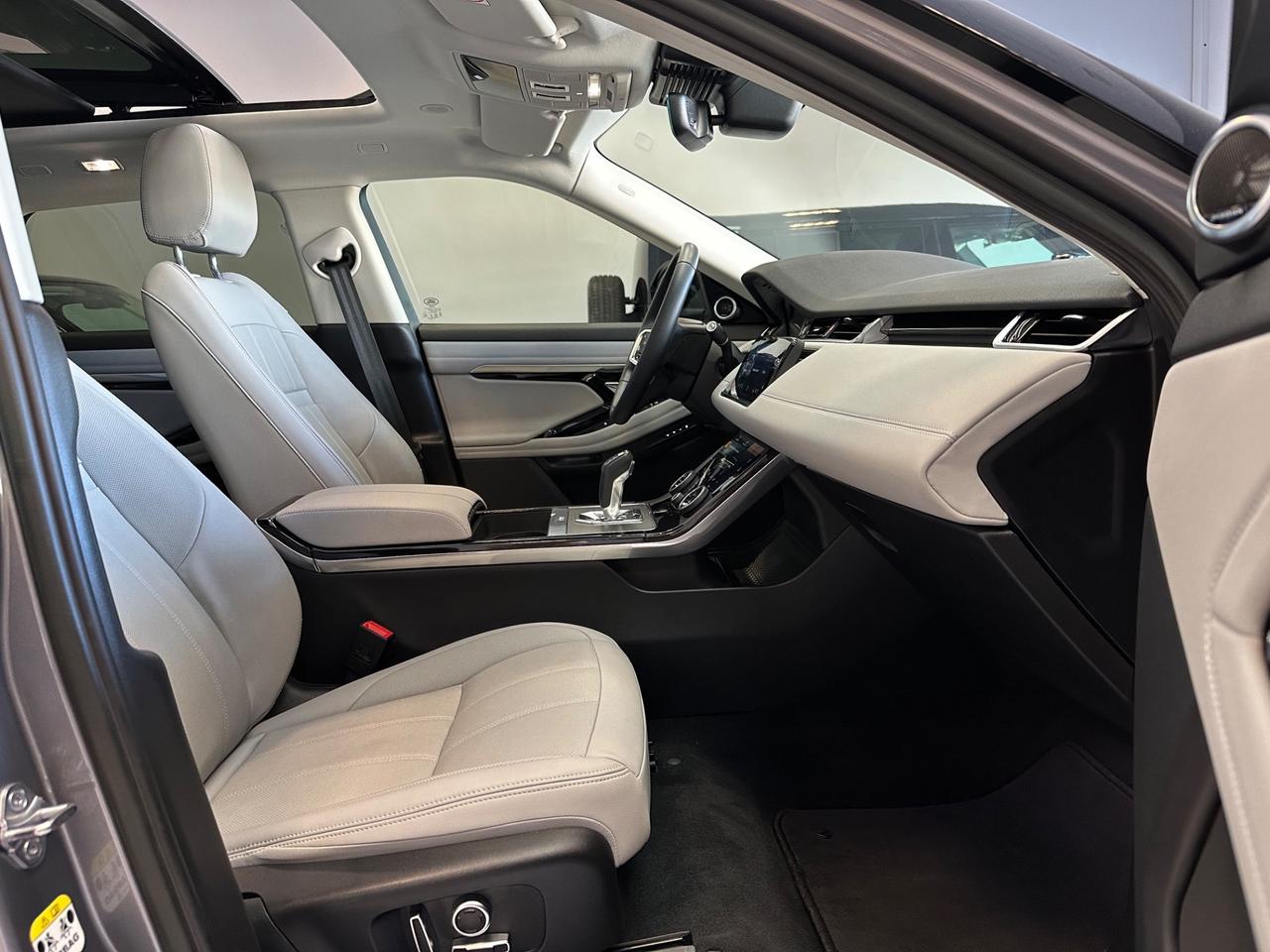 Land Rover Range Evoque 1.5 I3 PHEV 300 CV AWD Auto R-Dynamic HSE