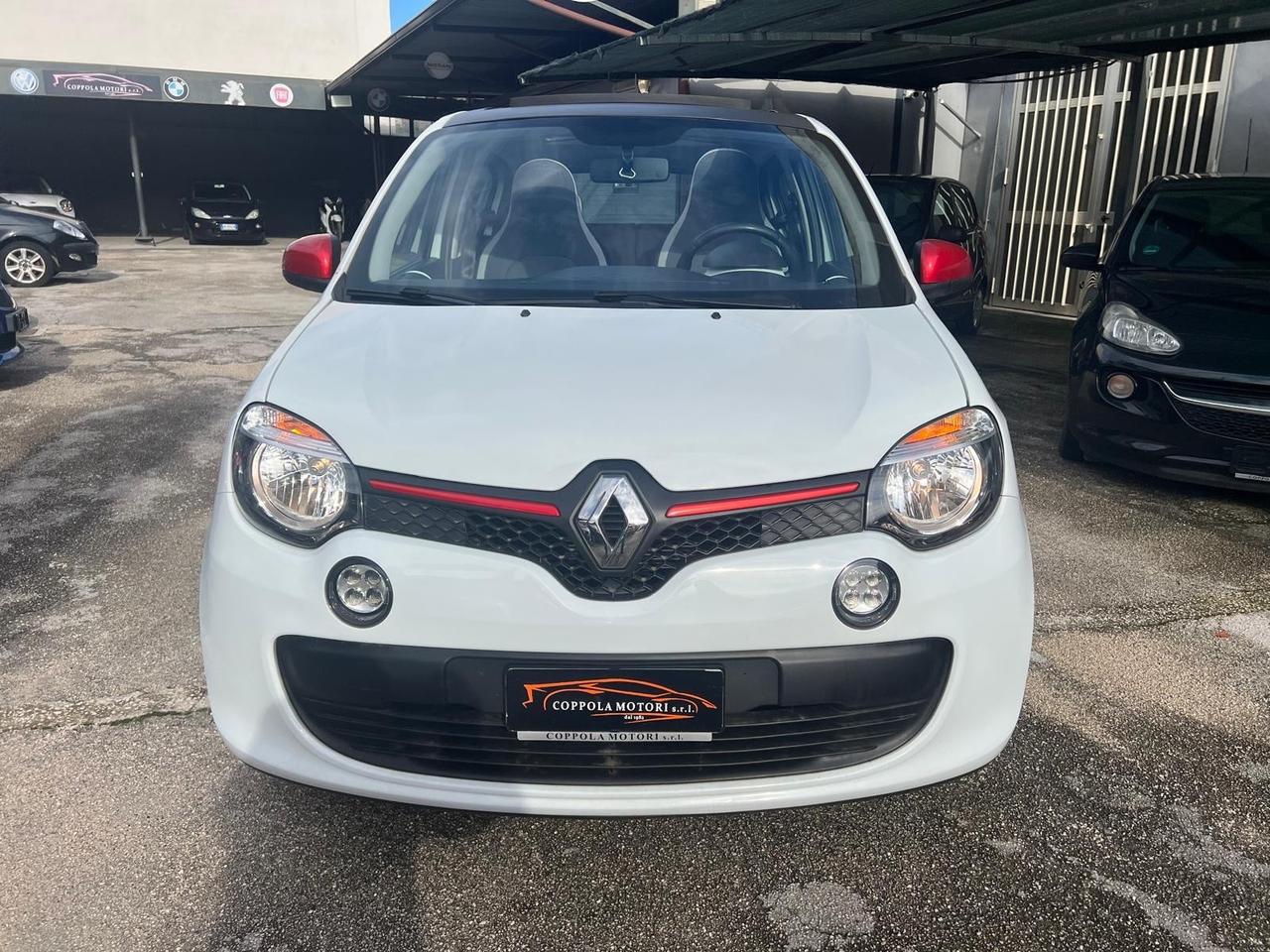 Renault Twingo SCe OpenAir (Cabrio)