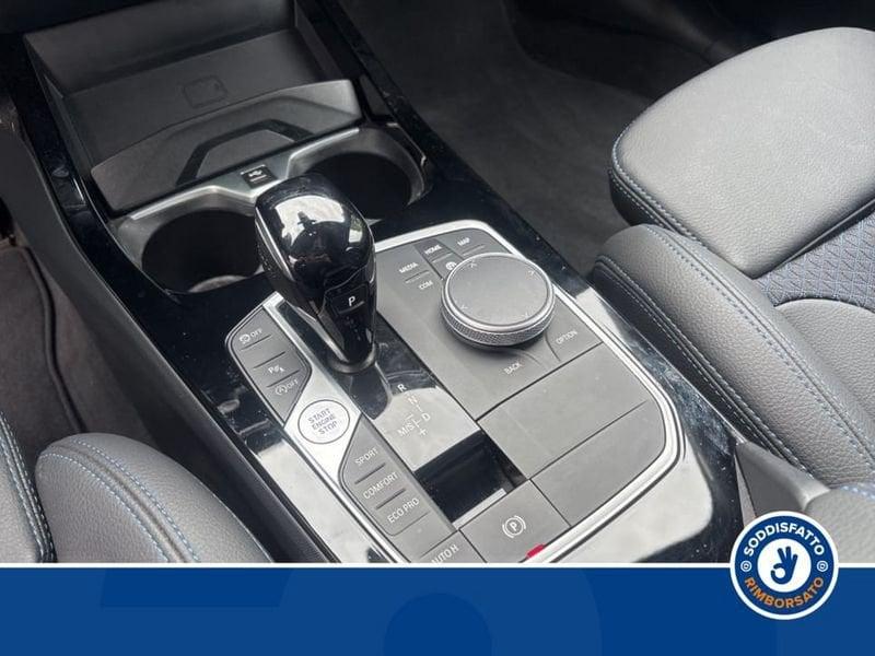 BMW Serie 1 118d 5 porte