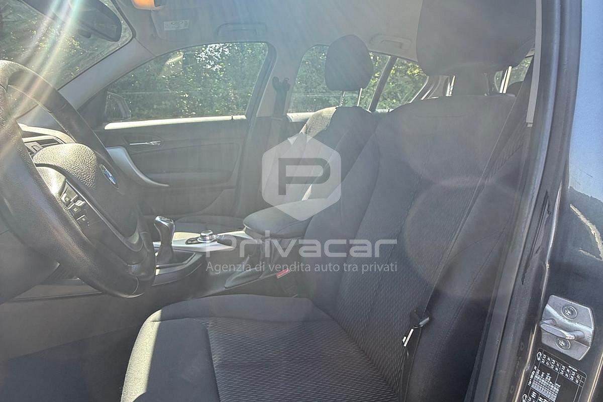 BMW 116d 5p. Efficient Dynamics Advantage