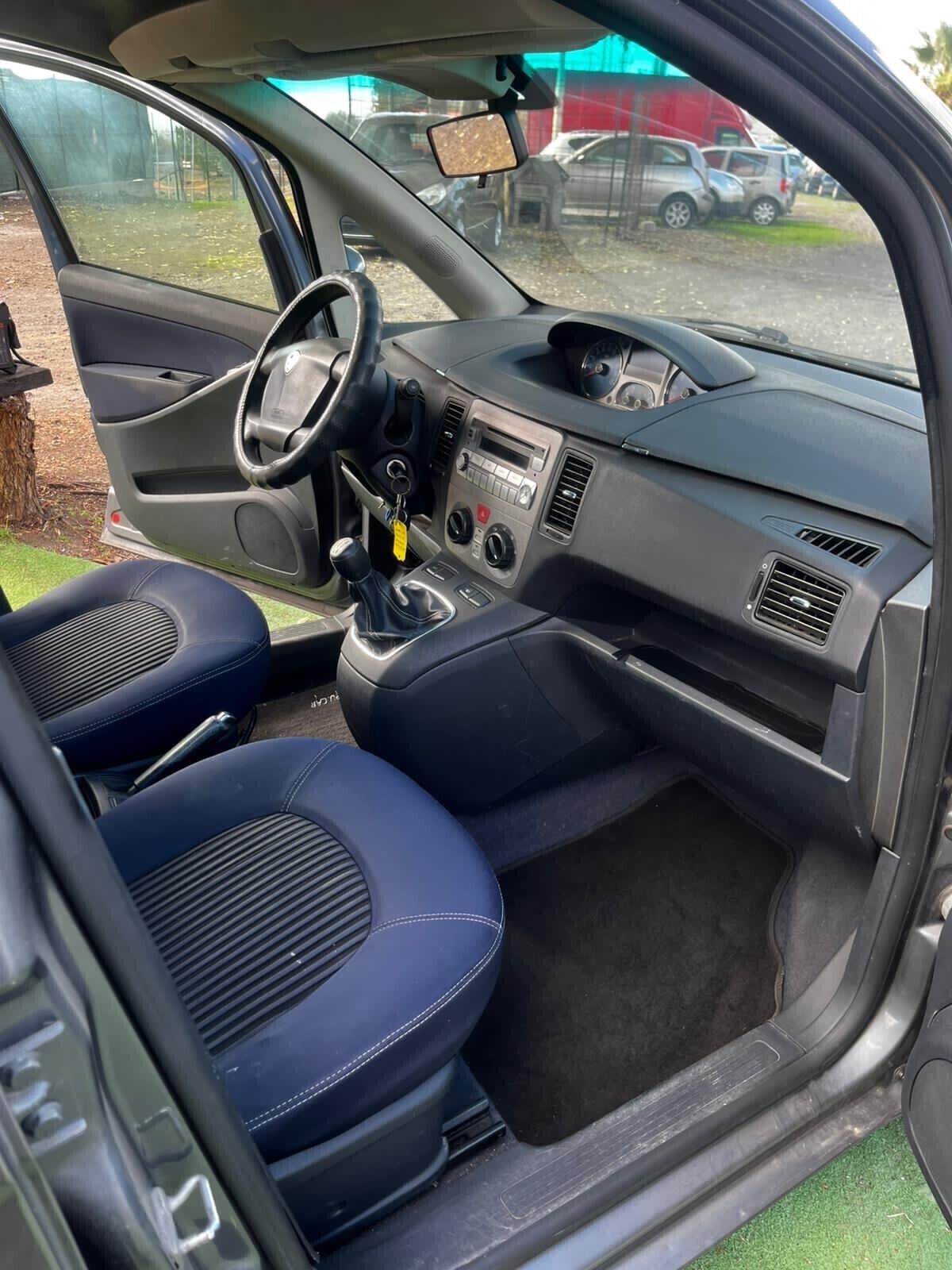 Lancia MUSA 1.3 Mjt 16V 90 CV