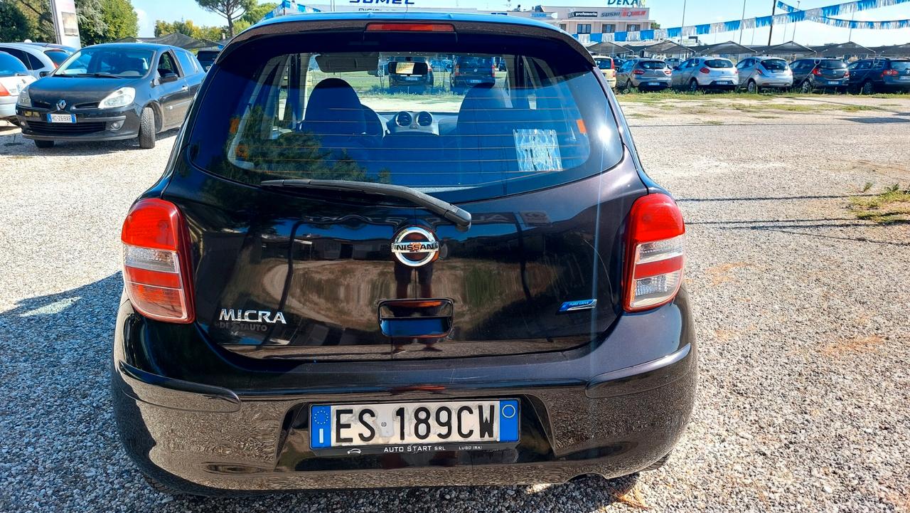 Nissan Micra 1.2 12V 5 porte Acenta