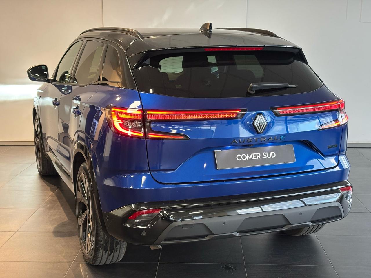 RENAULT Austral - Austral 1.2 E-Tech full hybrid Techno Esprit Alpine 200cv auto