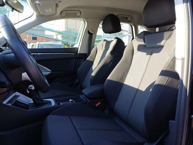 Audi Q3 Q3 35 TDI S tronic S line edition