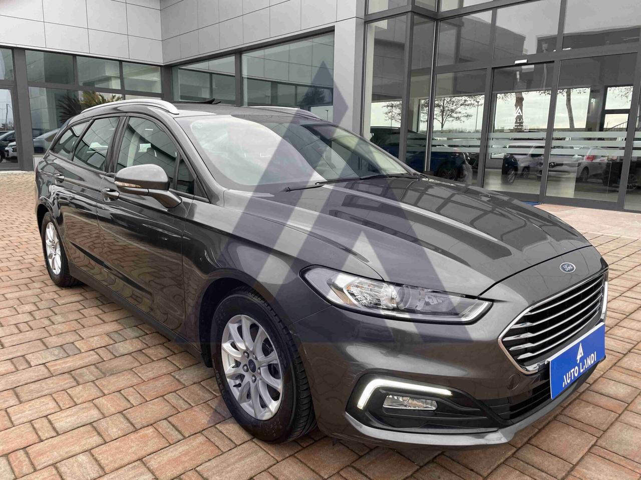 Ford Mondeo 2.0 EcoBlue 150 CV S&S aut. SW Titanium Business
