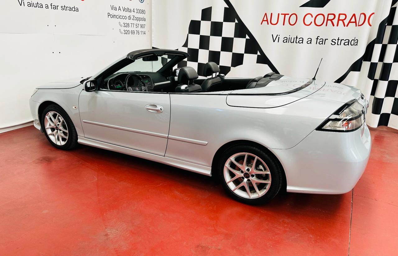 Saab 9-3 Cabriolet 1.9 TTiD 180CV Aero Sentronic