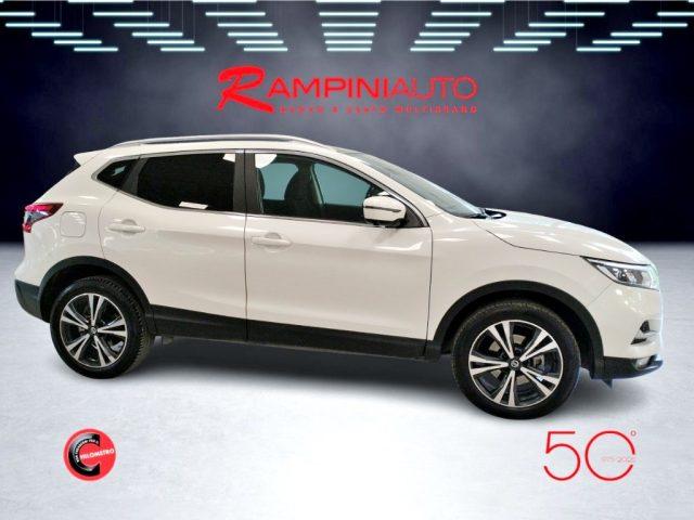 NISSAN Qashqai 1.3 DIG-T 140 CV N-Connecta Km 43.000 Pronta Conse