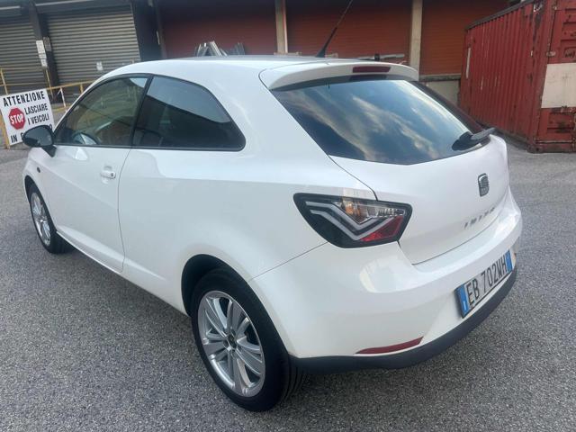 SEAT Ibiza 1.6 TDI CR DPF 3p. Style perfetta di meccanica