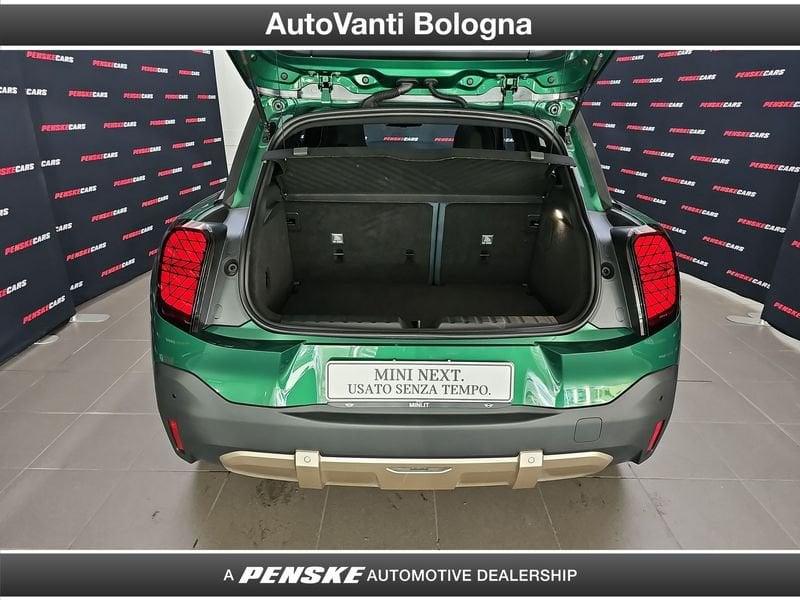 MINI Aceman Mini Aceman E Favoured