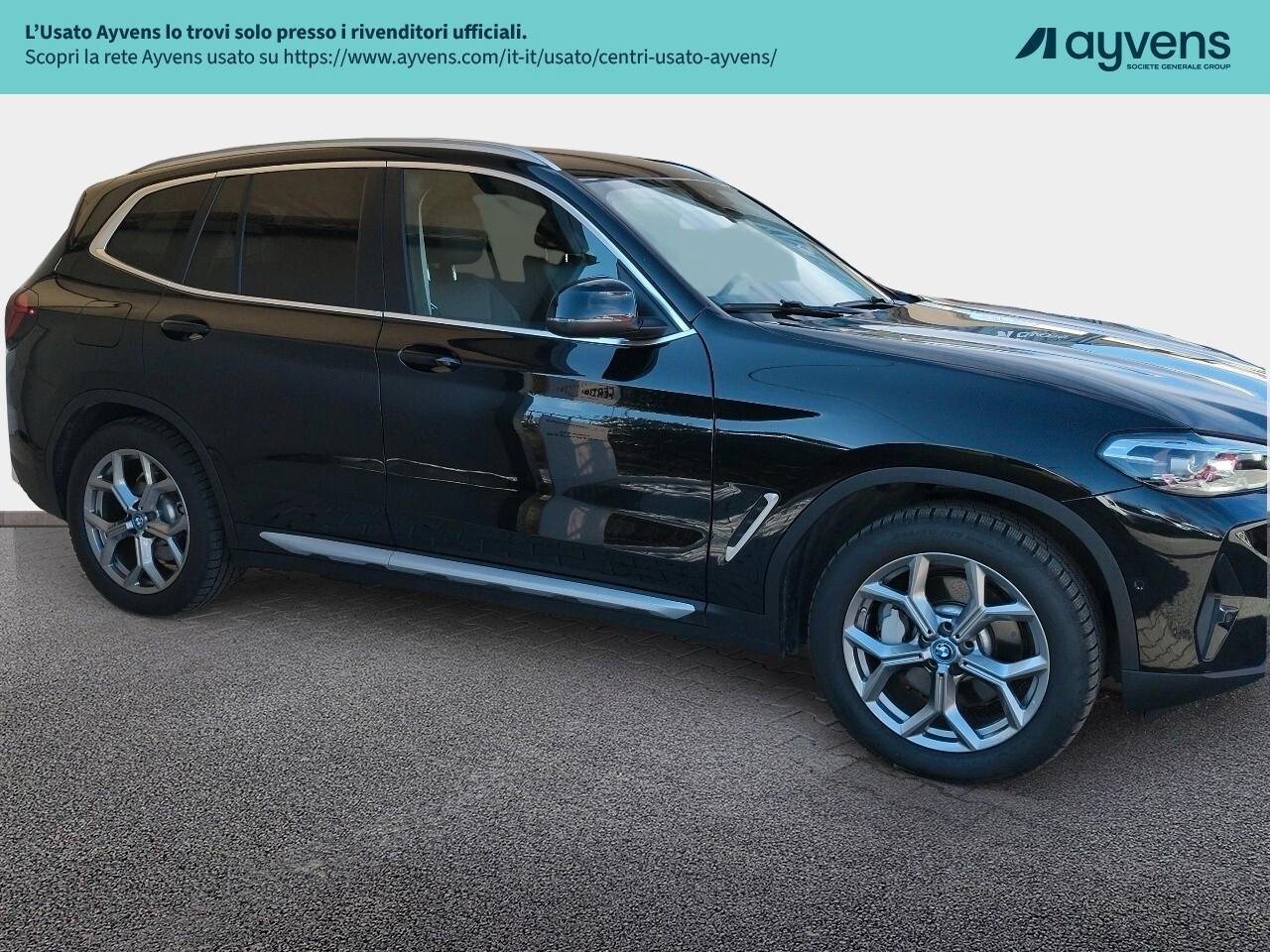 Bmw X3 xDrive30e
