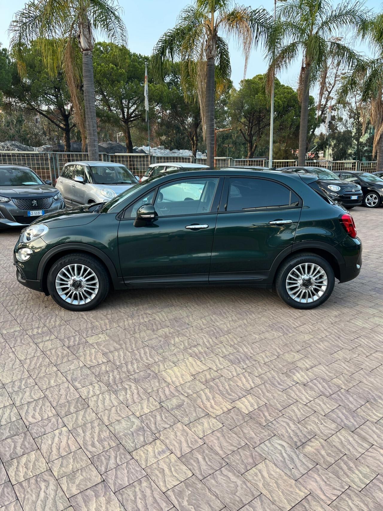 Fiat 500X 1.6 MultiJet 120 CV Business