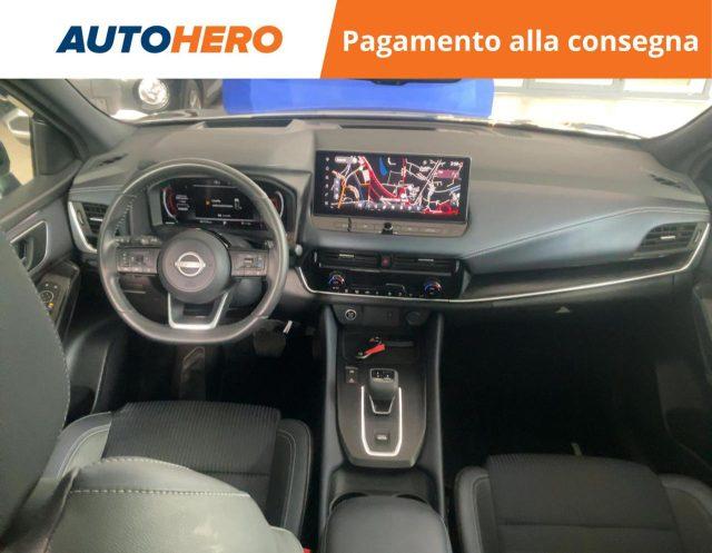 NISSAN Qashqai MHEV 158 CV Xtronic Tekna