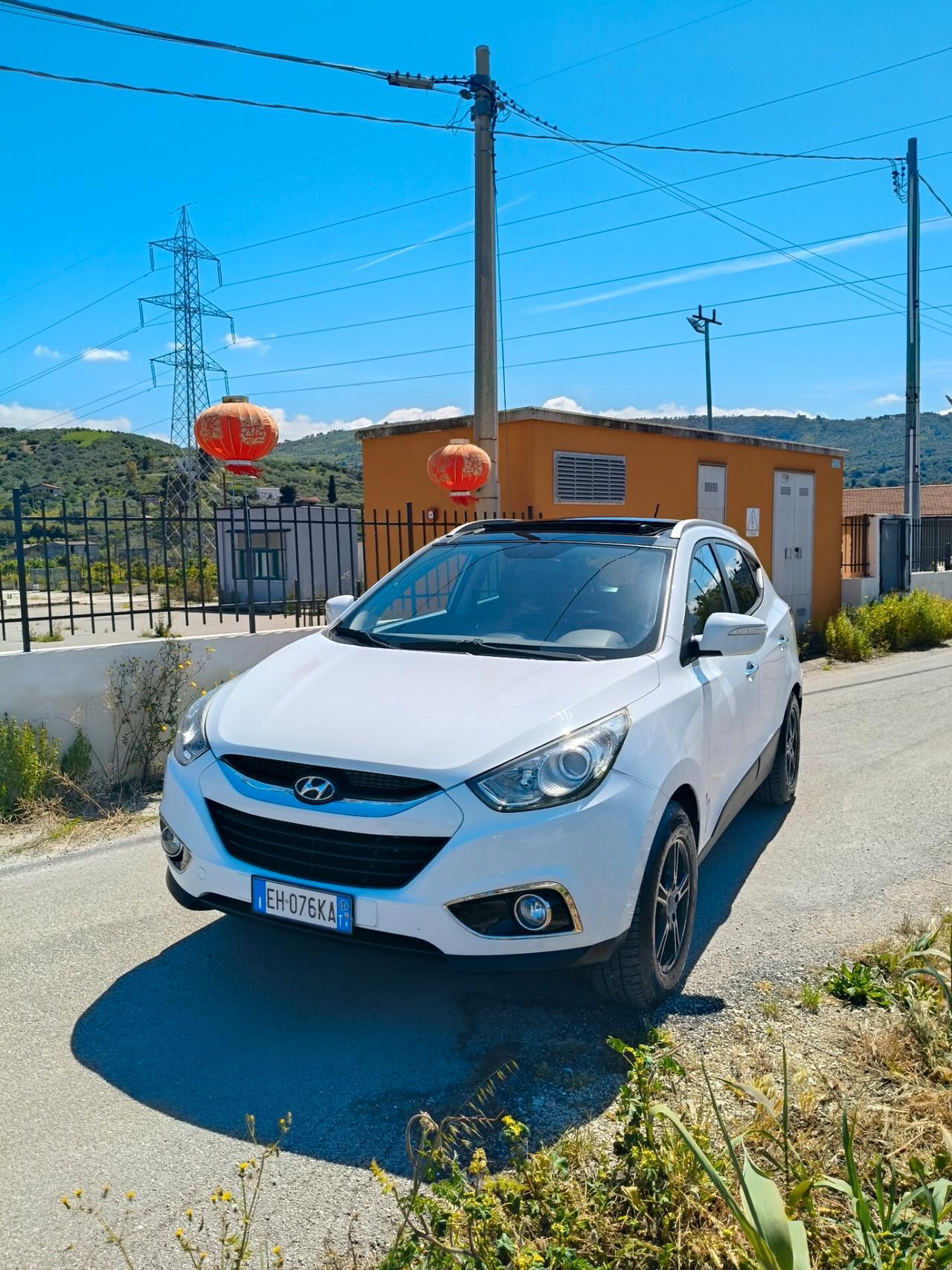Hyundai iX35 2.0 CRDi 184CV High 4WD Comfort