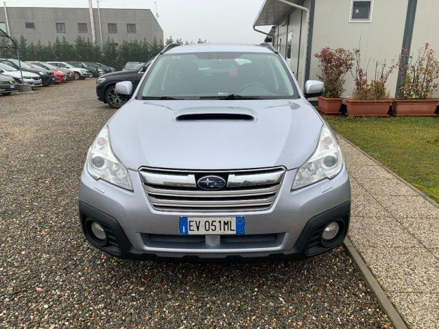 SUBARU OUTBACK 2.0D CVT Exclusive