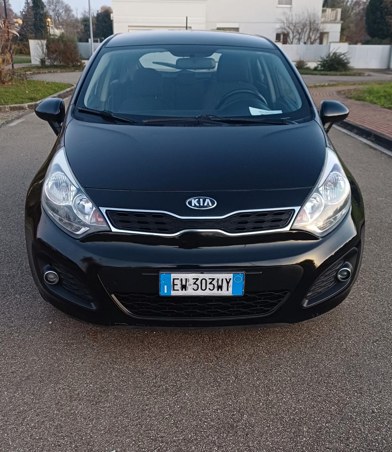 Kia Rio 1.2 CVVT 5p. ECO GPL Active