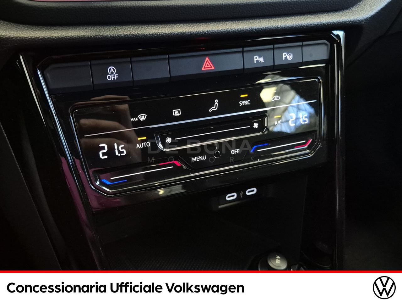 Volkswagen T-Roc 1.5 tsi r-line dsg