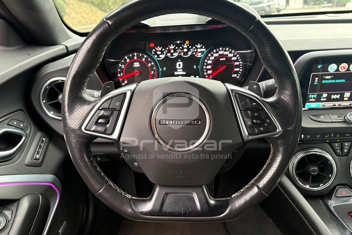 CHEVROLET Camaro 2.0L Turbo aut. Coupé