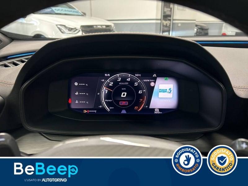 CUPRA Formentor 2.0 TSI VZ 4DRIVE 310CV DSG