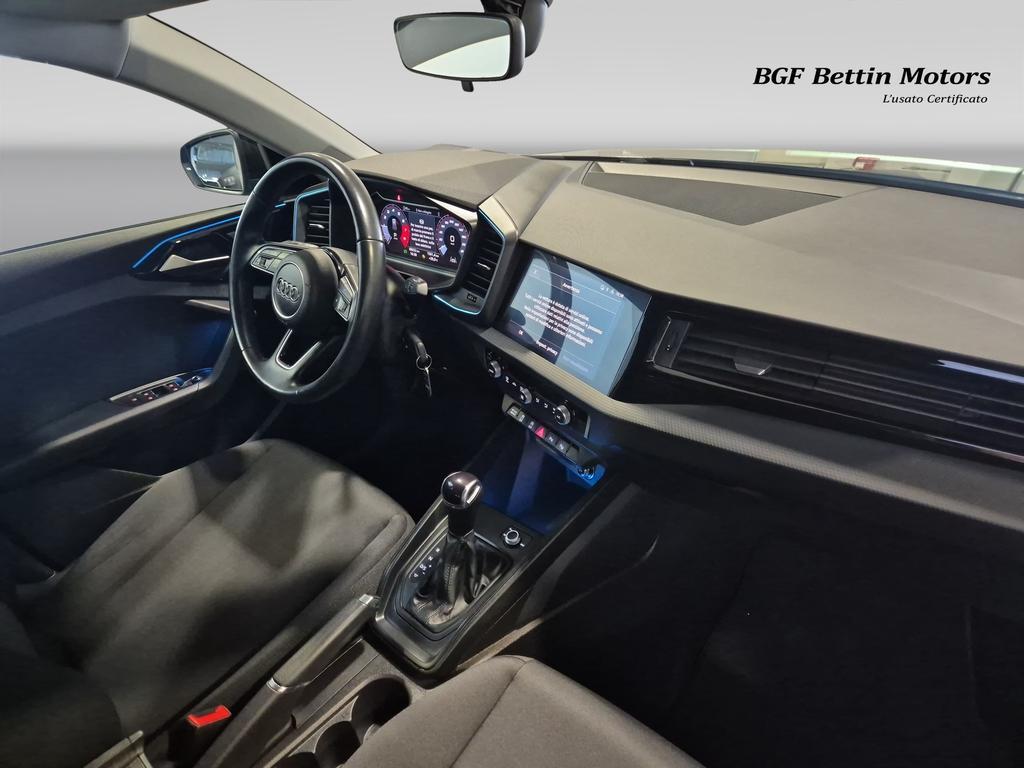 Audi A1 Citycarver 30 1.0 tfsi Admired 110cv s-tronic