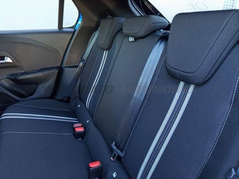 Opel Corsa Corsa 1.2 hybrid Yes 110cv dct6