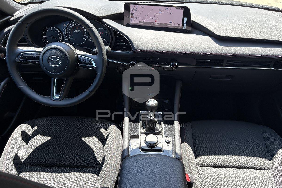 MAZDA Mazda3 2.0L e-Skyactiv-X M Hybrid Exclusive Line