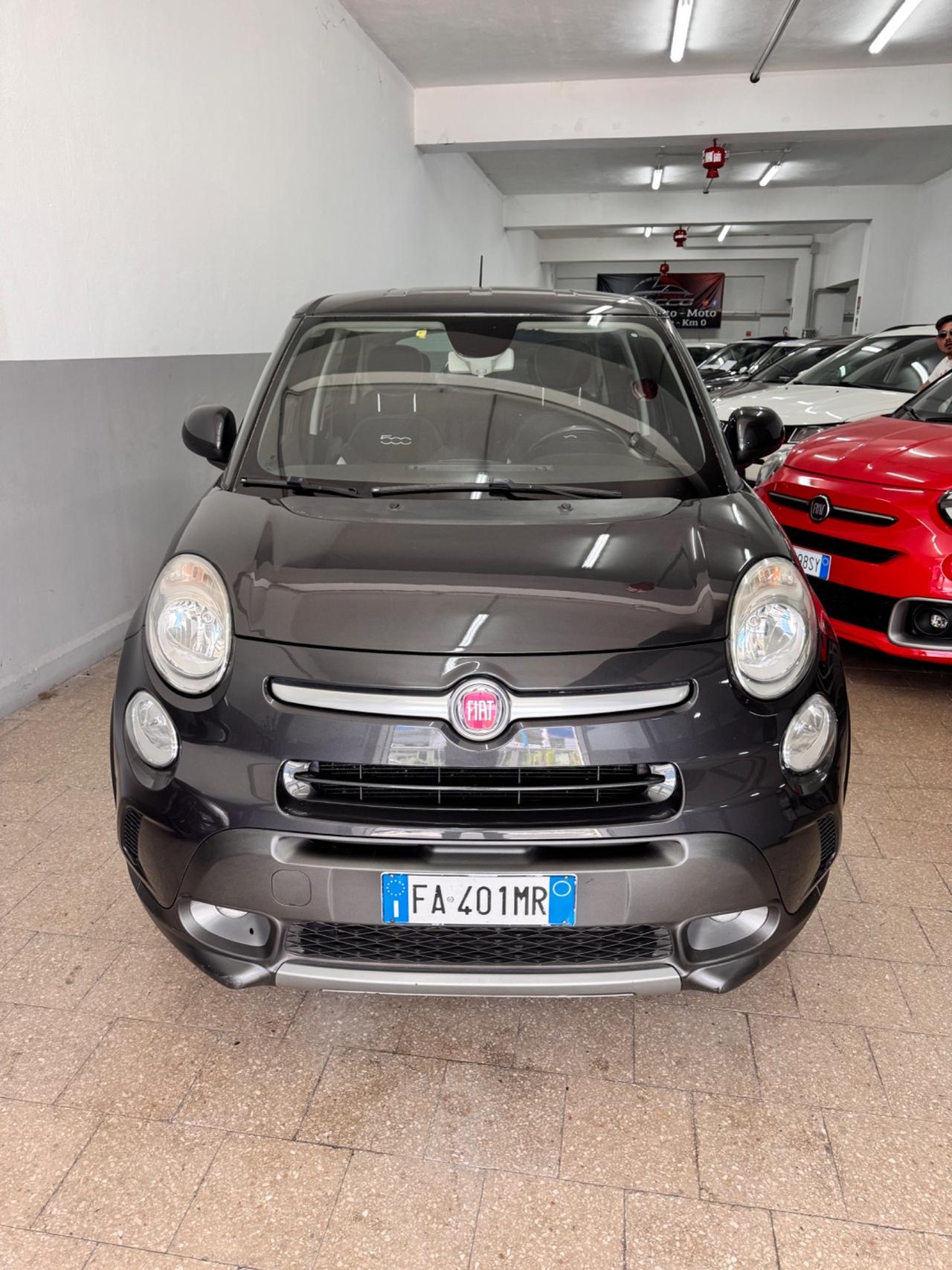Fiat 500L 1.3 Mjt 85 Cv S&S Trekking - 2015