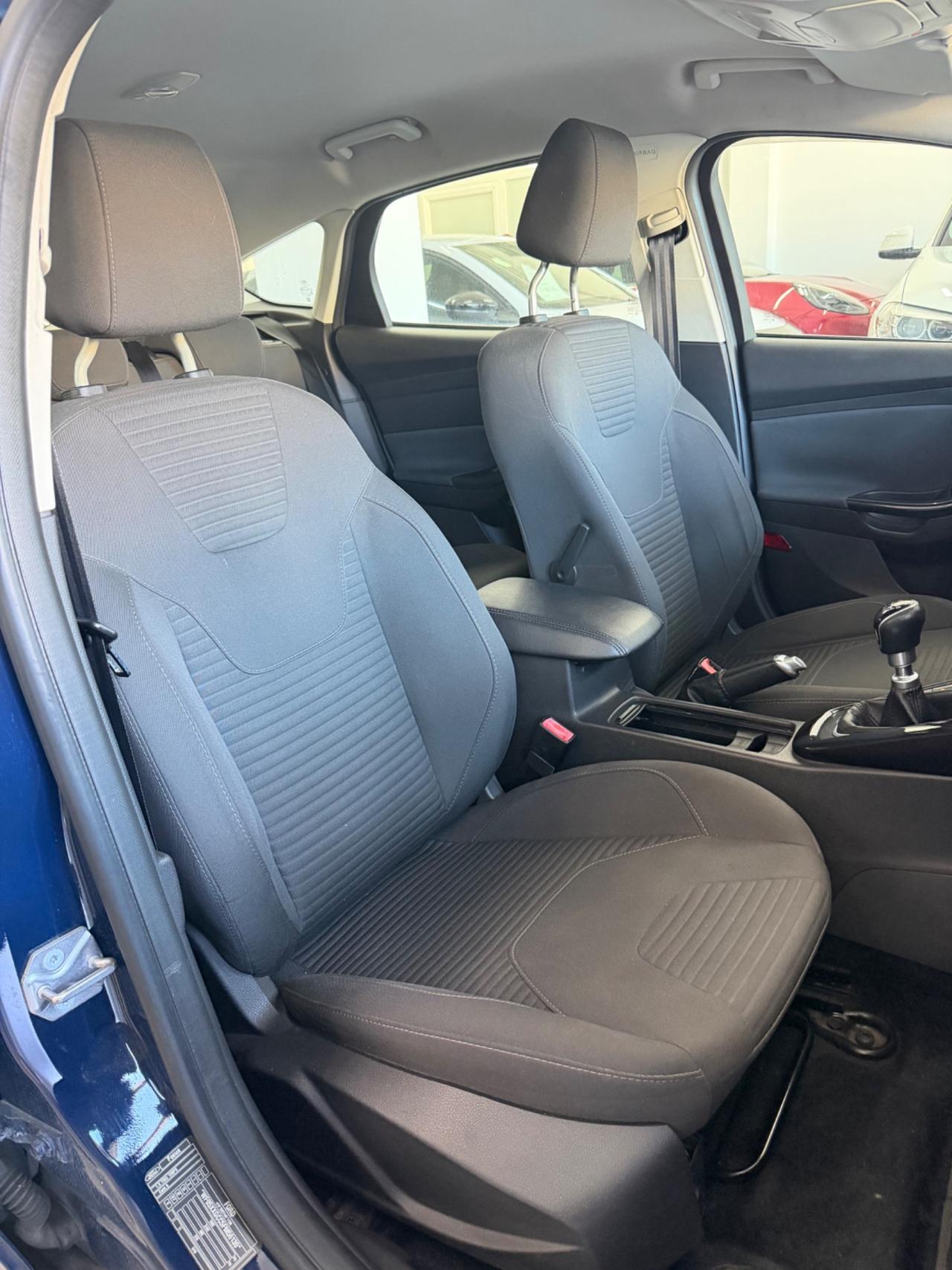 Ford Focus 1.5 120 CV Start&Stop Titanium FINANZIABILE