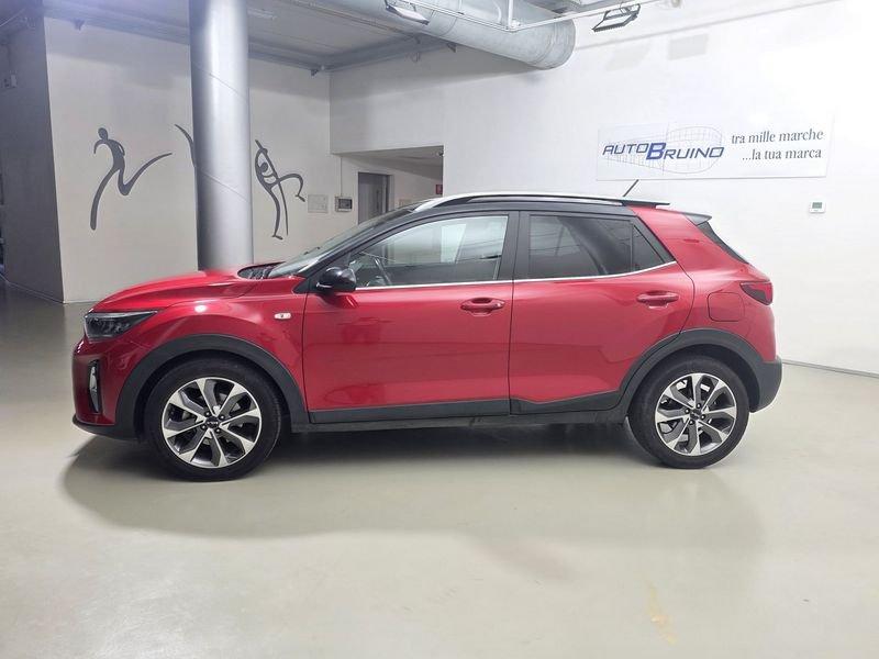 Kia Stonic Stonic 1.0 t-gdi mhev Style 100cv imt