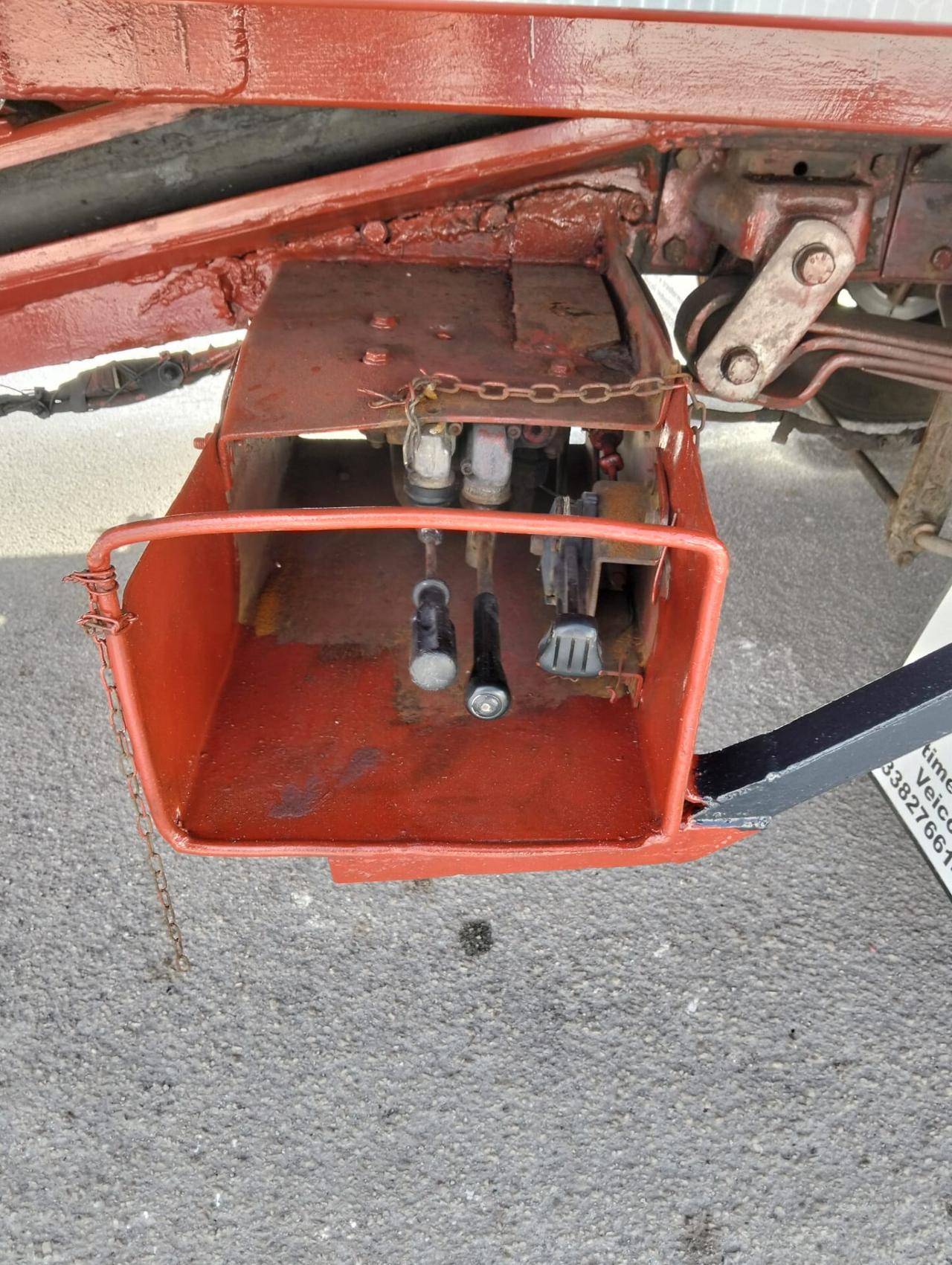 Iveco Daily 35.10 Carroattrezzi