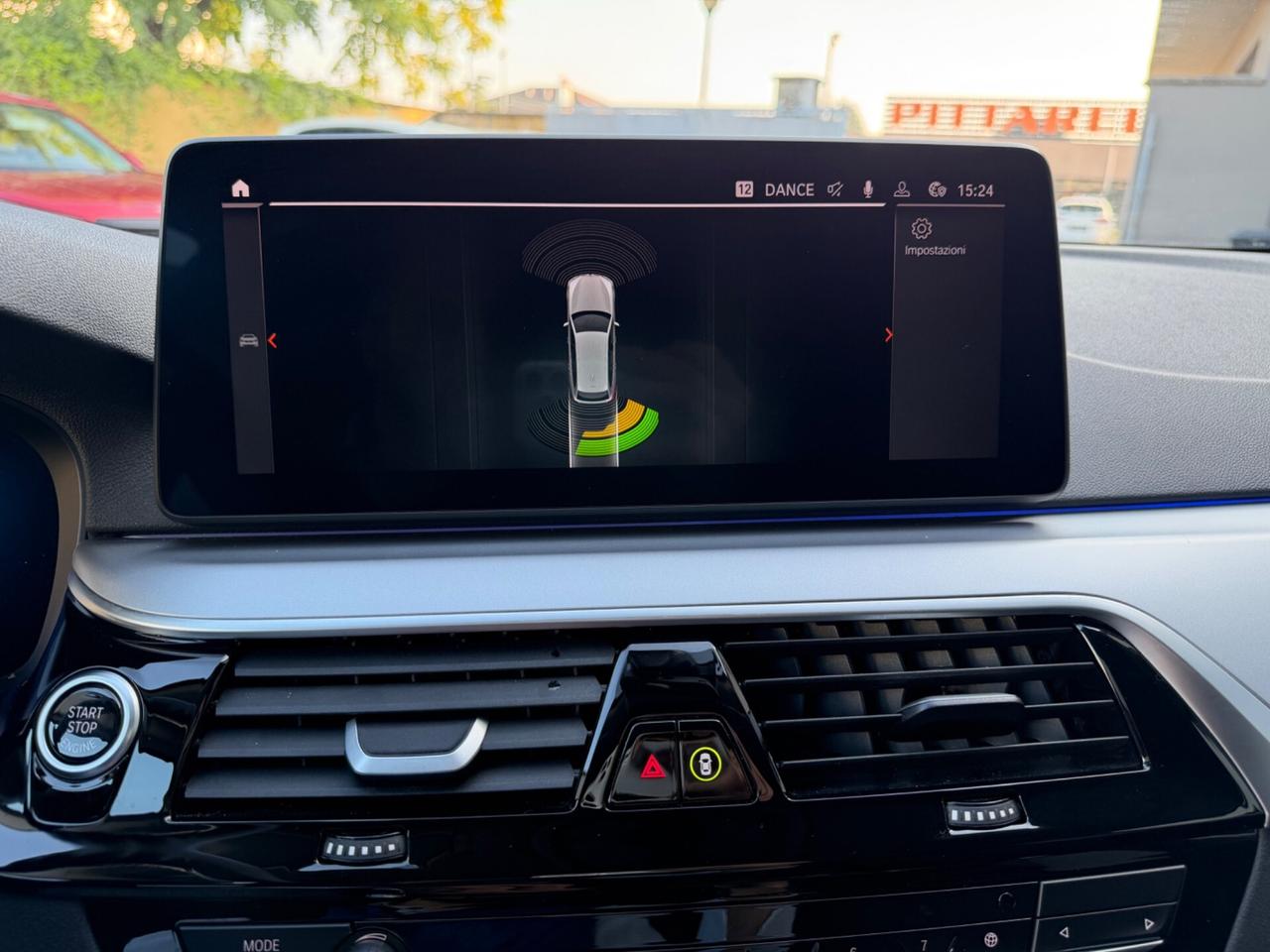 Bmw 520 520d 48V xDrive Touring Business
