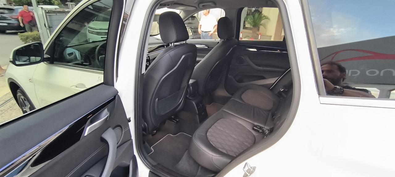 Bmw X1 sDrive18d xLine Plus