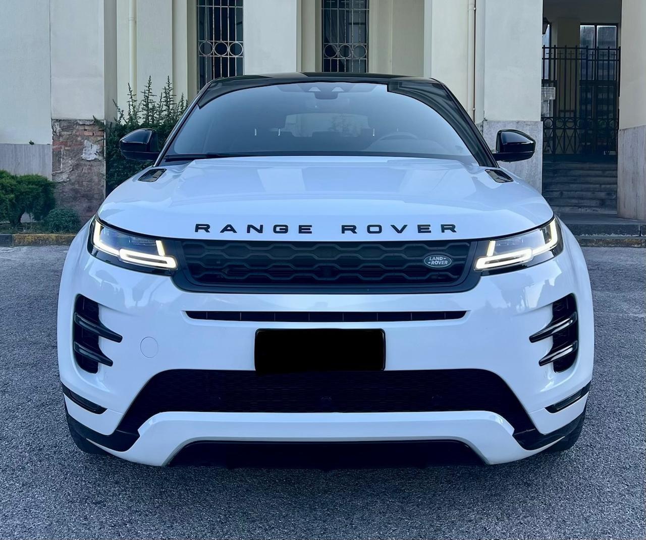 Land Rover Range Evoque 2.0D 150CV AWD Aut R-Dynamic HSE Acc.Permute