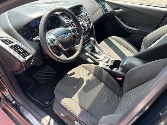 Ford Focus 2.0 TDCi 115 CV Powershift SW Titanium