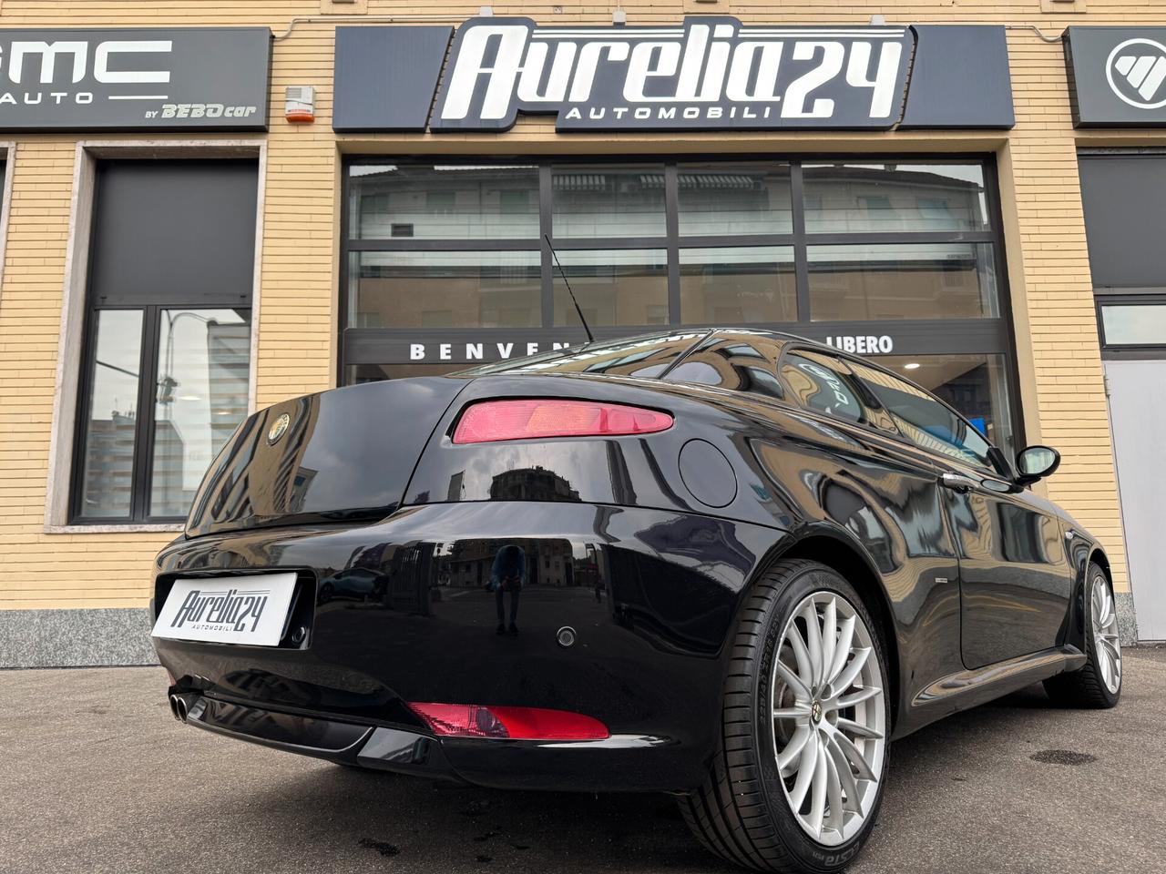 Alfa Romeo GT 3.2 V6 24V MANUALE