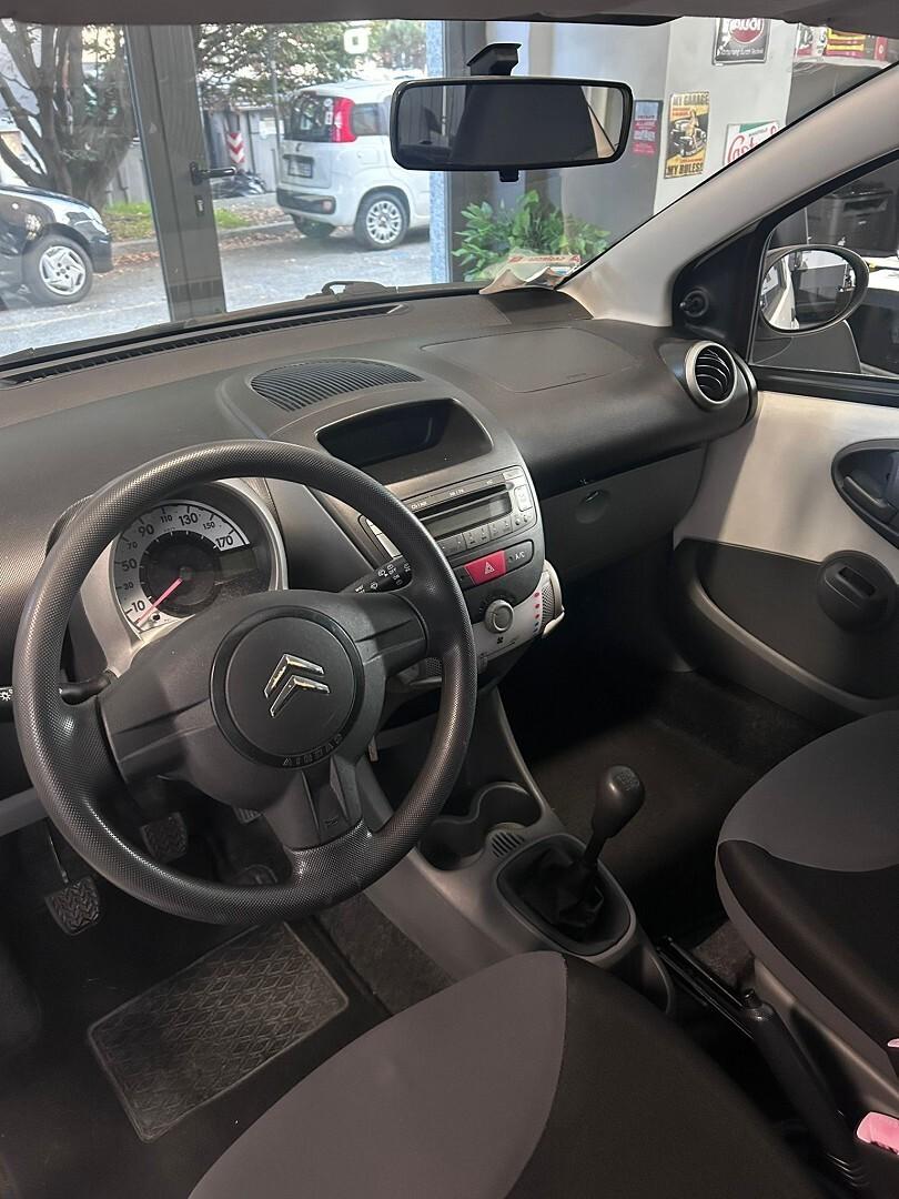 Citroen C1 uniproprietario 35.000km certificati