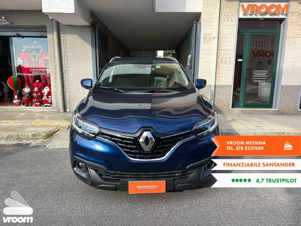 RENAULT Kadjar dCi 8V 110CV Energy Sport Edition