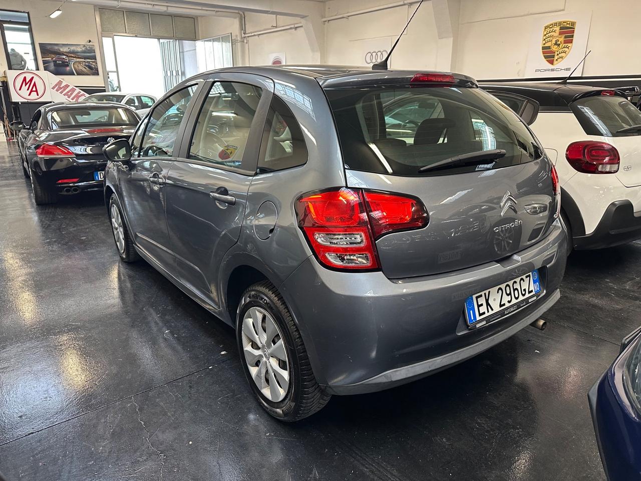 Citroen C3 1.1 Exclusive