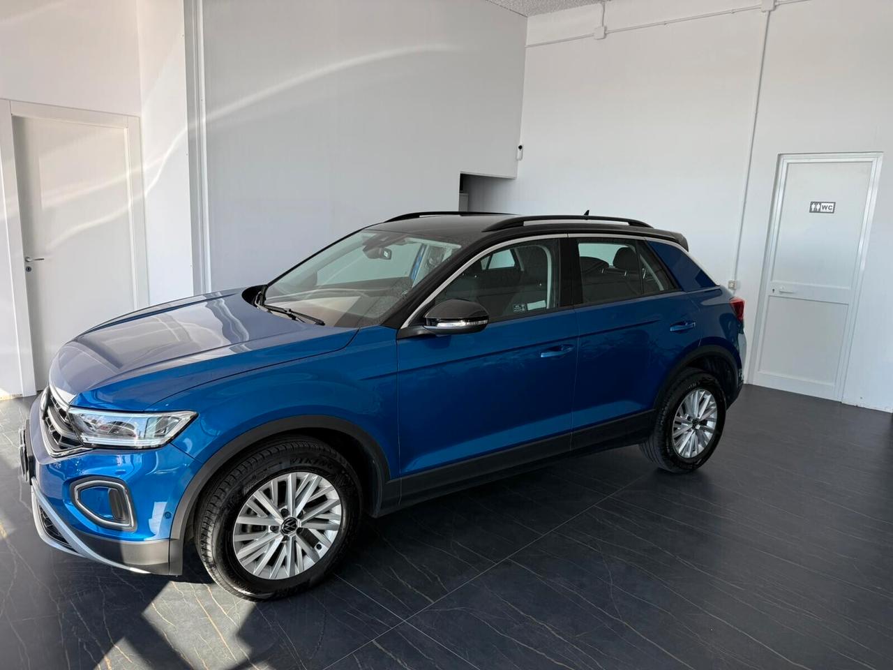 Volkswagen T-Roc 1.0 TSI 110 CV Life