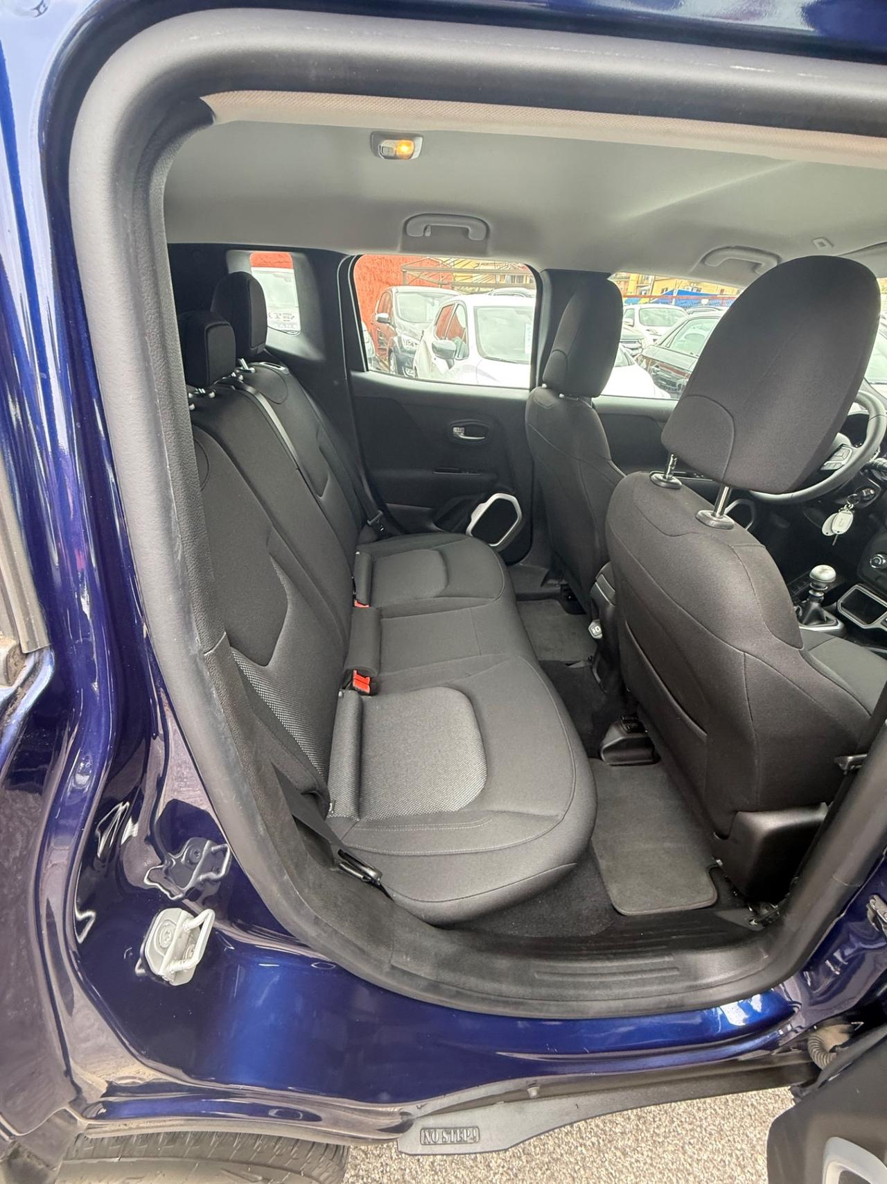 Renegade 1.0 120 cv /Limited/unipro/rate/garanzia