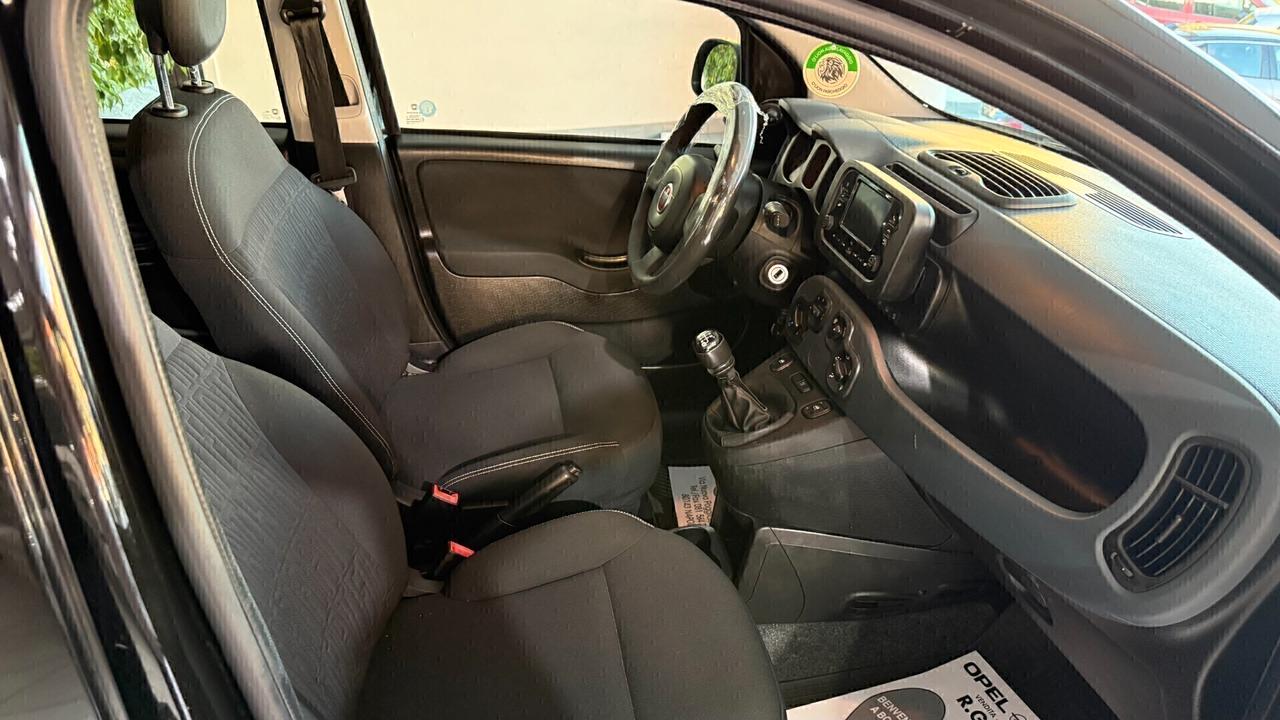 Fiat Panda 1.0 FireFly S&S Hybrid City Life