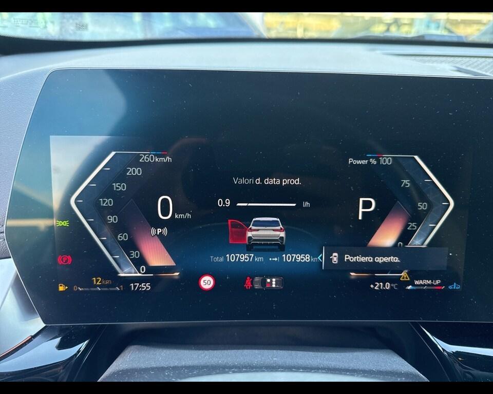 BMW X1 18 d Edition Essence sDrive DCT