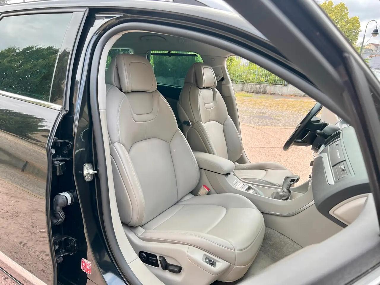 Citroen C5 Tourer 2.2 HDi 204cv aut Hydractive Executive