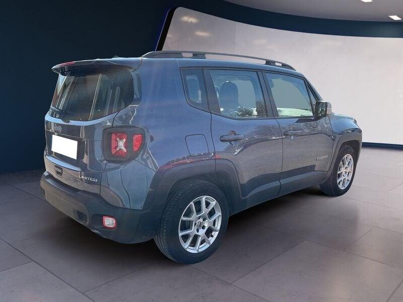 Jeep Renegade 2019 1.0 t3 Limited fwd