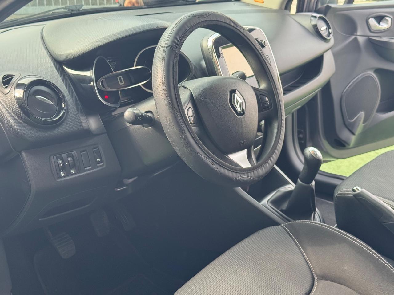 Renault Clio 1.5 dCi 8V 90CV Start&Stop 5 porte Energy