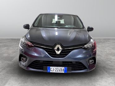 RENAULT Clio V 2019 - Clio 1.0 tce Business 90cv my21